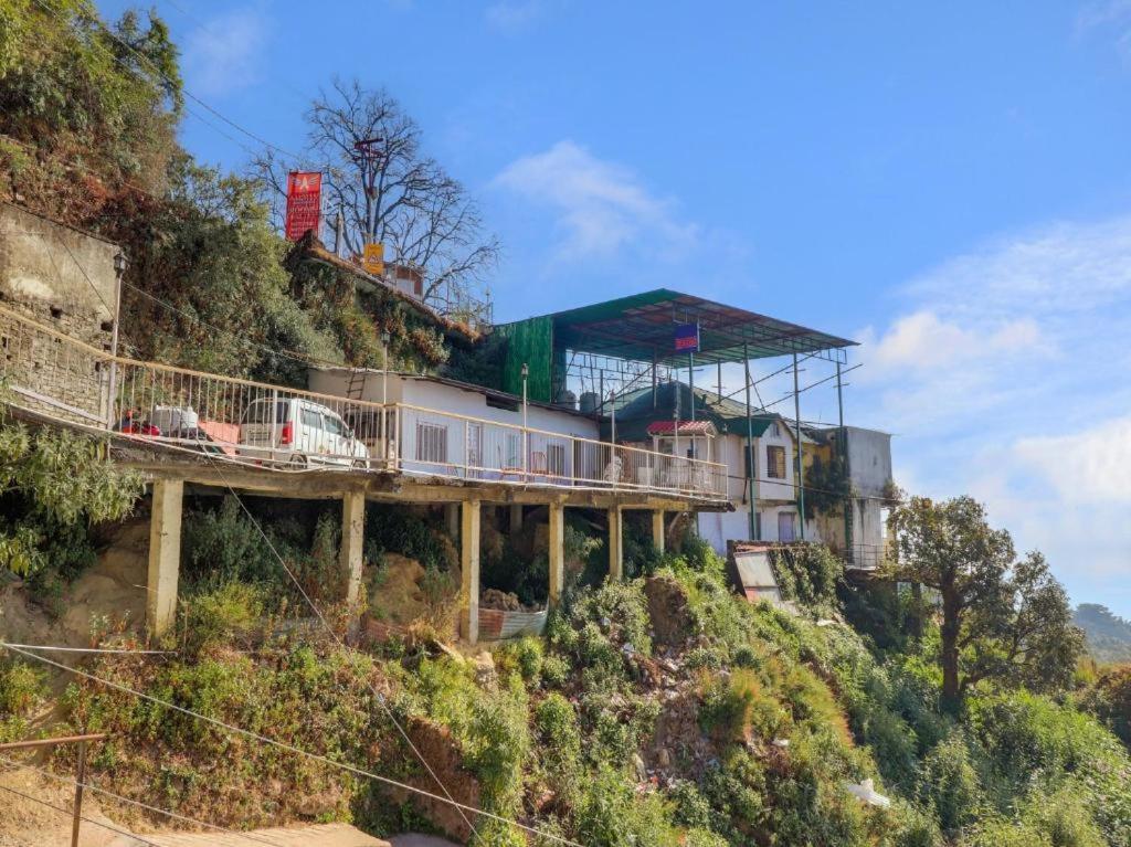 Hotel Jaiswal Estate Mussoorie Ngoại thất bức ảnh